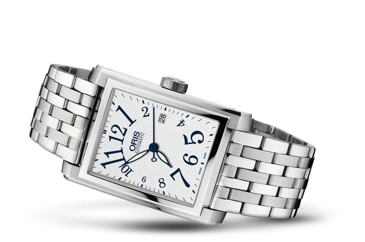 Image of  Rectangular Date